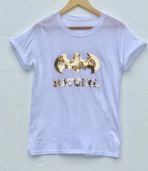 Dazzling Batgirl Tee