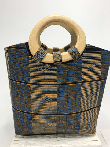 Timber Touch Handmade Tote