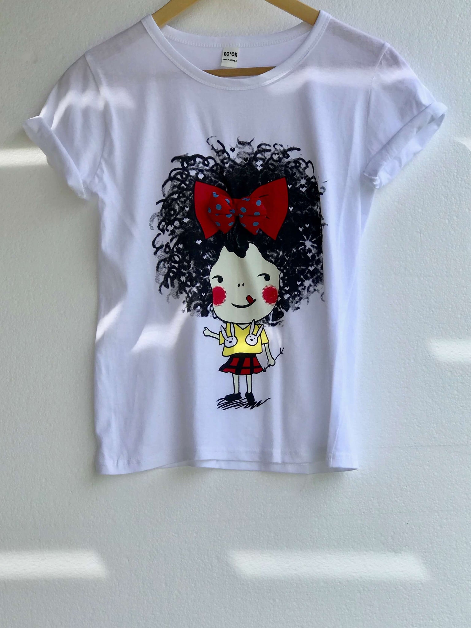 Bowtastic Tee