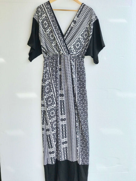 Modern Boho Maxi Dress