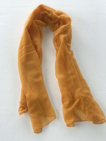 Bella Scarf - Gold - TARU Clothing