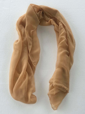 Bella Scarf - Beige - TARU Clothing