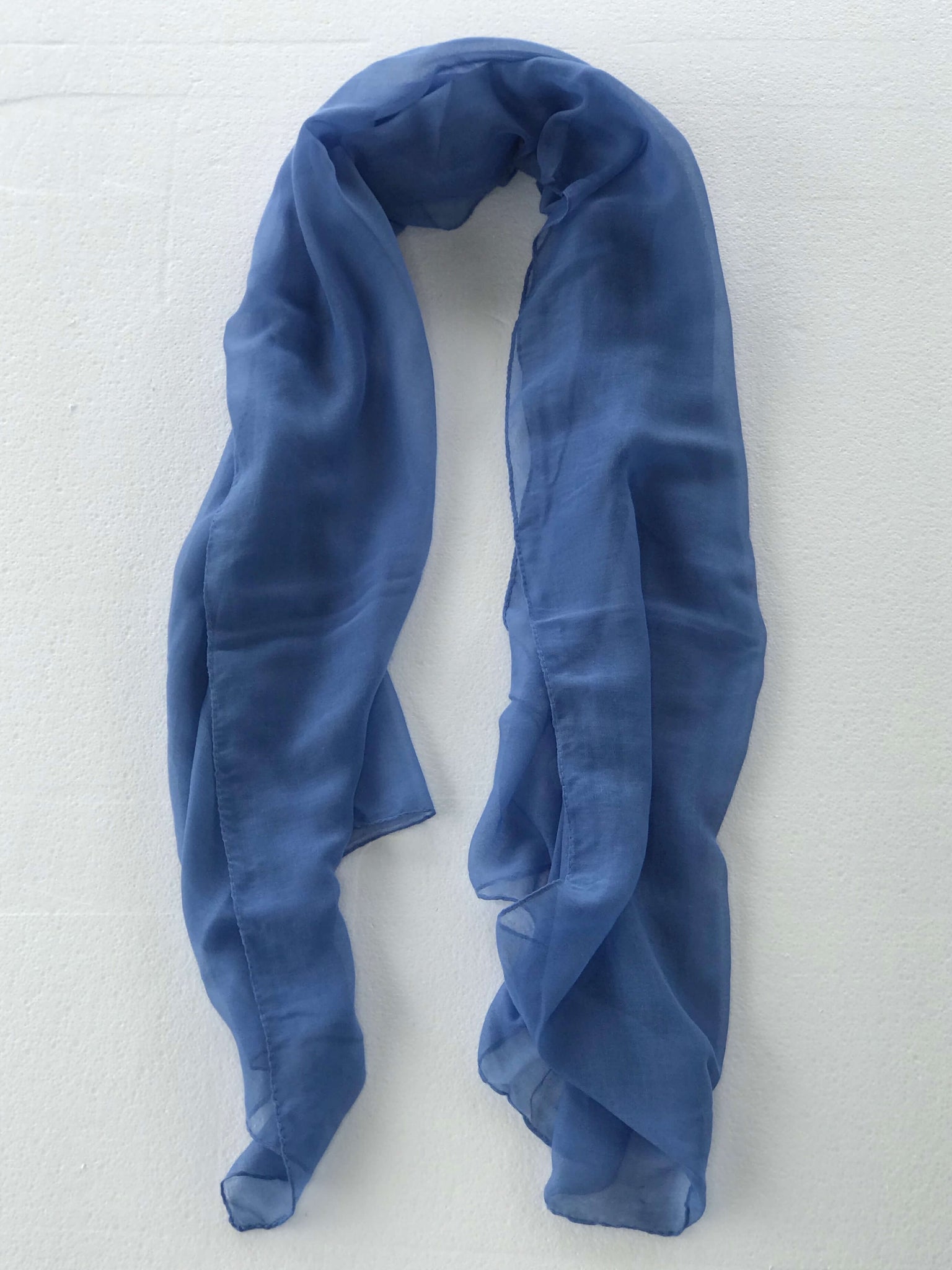 Bella Scarf - Light Blue - TARU Clothing