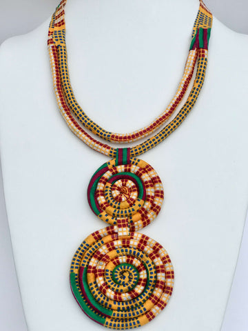 Legacy Tribal Twist Necklace