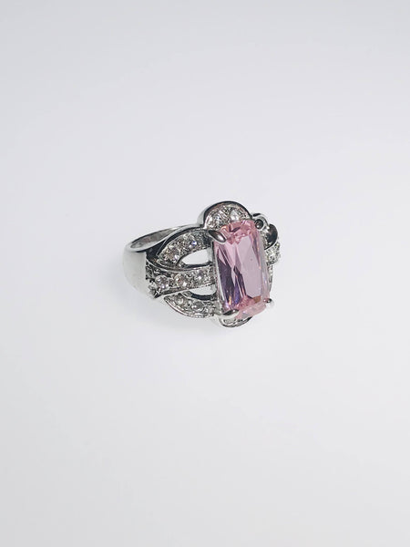 Light Pink Ring