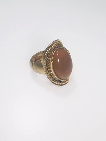 Aura Glow Stretch Ring