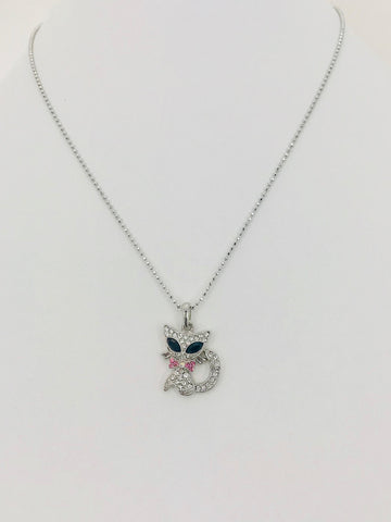 Meow Necklace