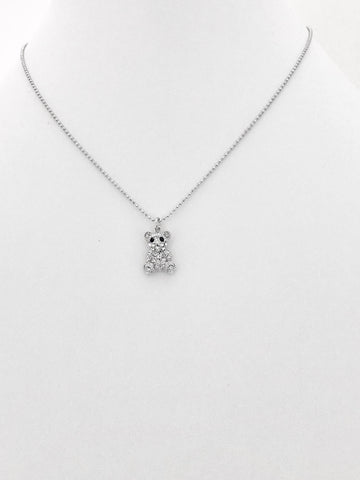 Hug Me Necklace